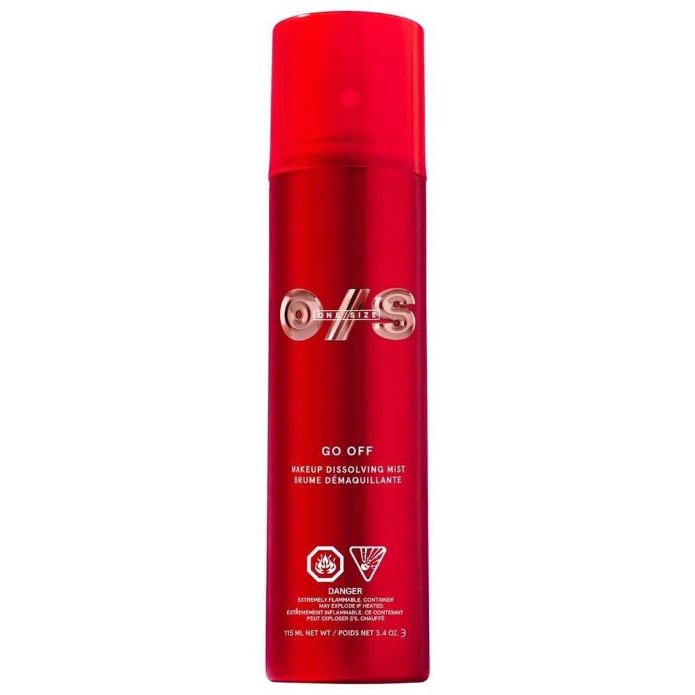 One/Size Go Off Makeup Dissolving Mist